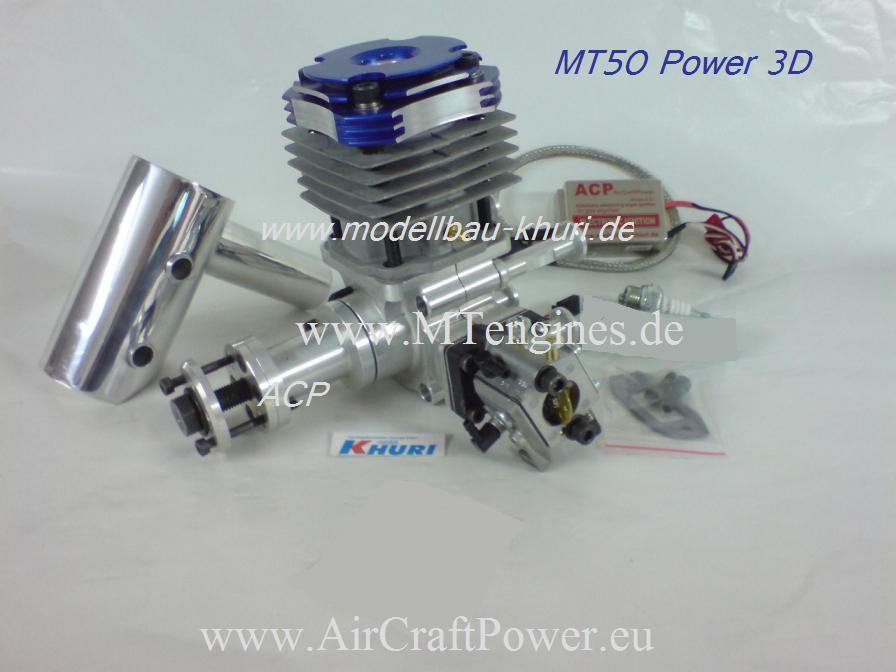 MT50 Power 3D