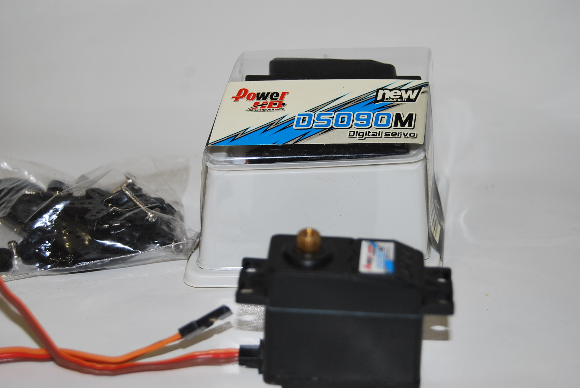 Digital Servos DS090M