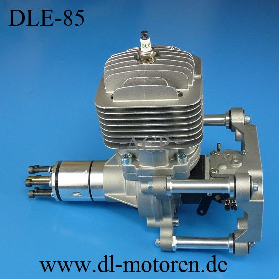 DLE-85 P 3D