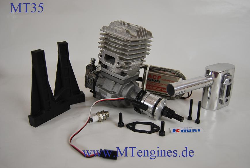 MT35 Power 3D