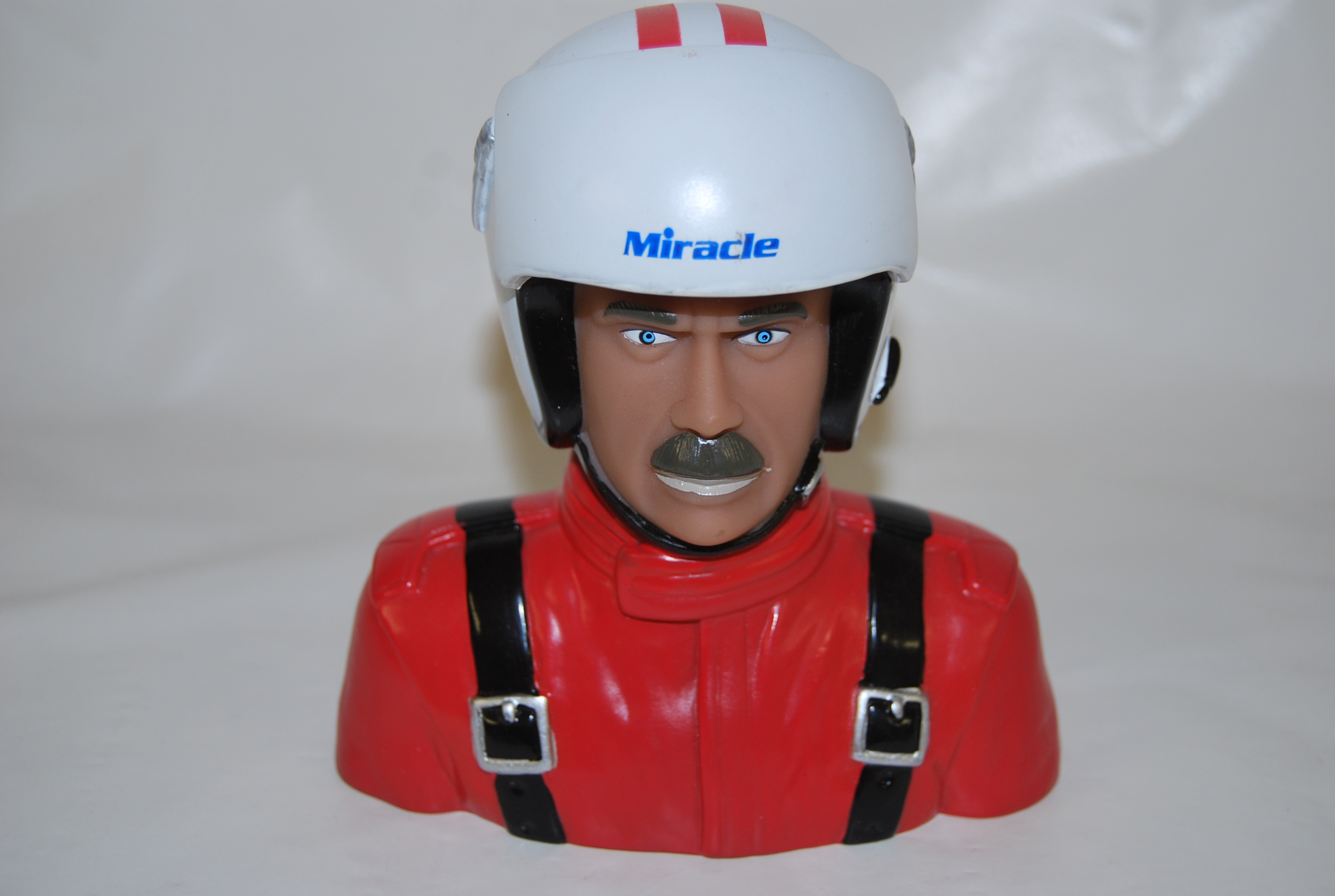 Pilotenpuppe 1:4 Scale Rot