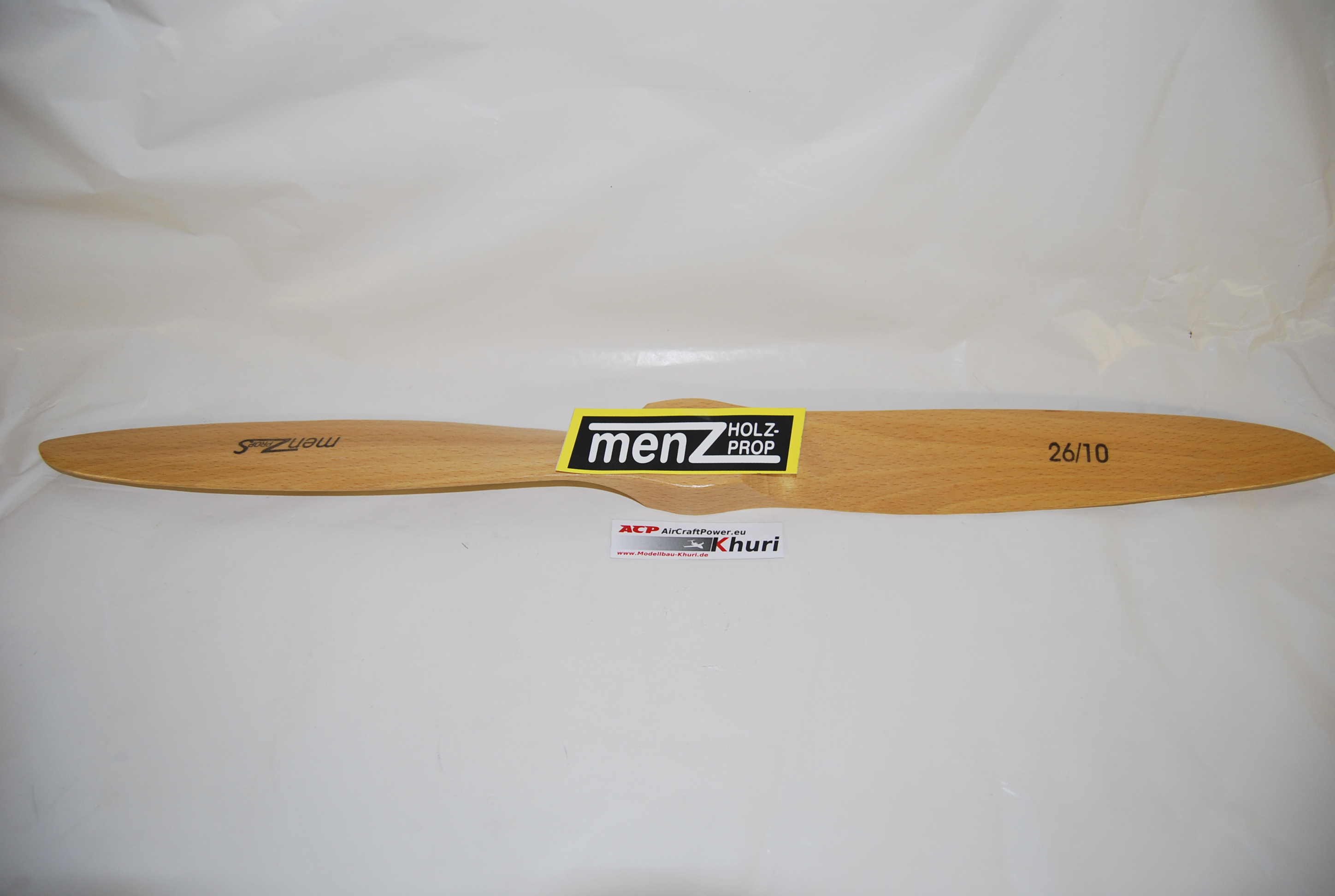 Menz Prop 26/10