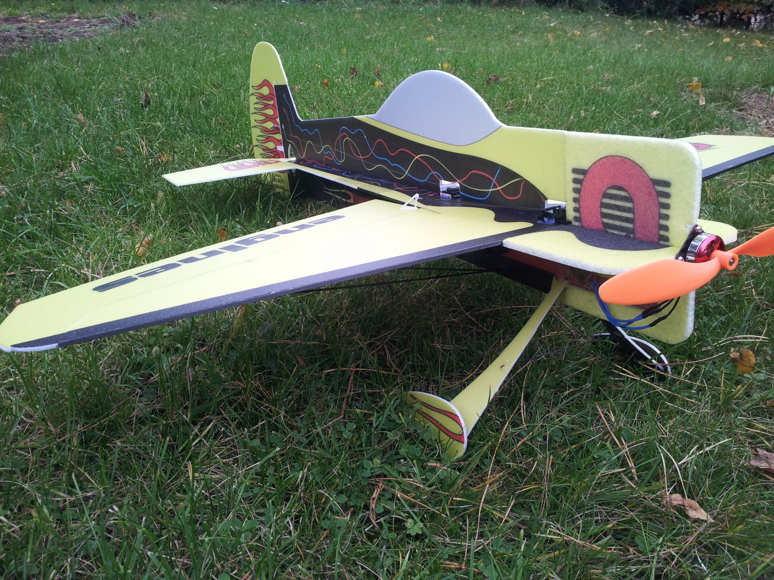 Yak-55 Shoky
