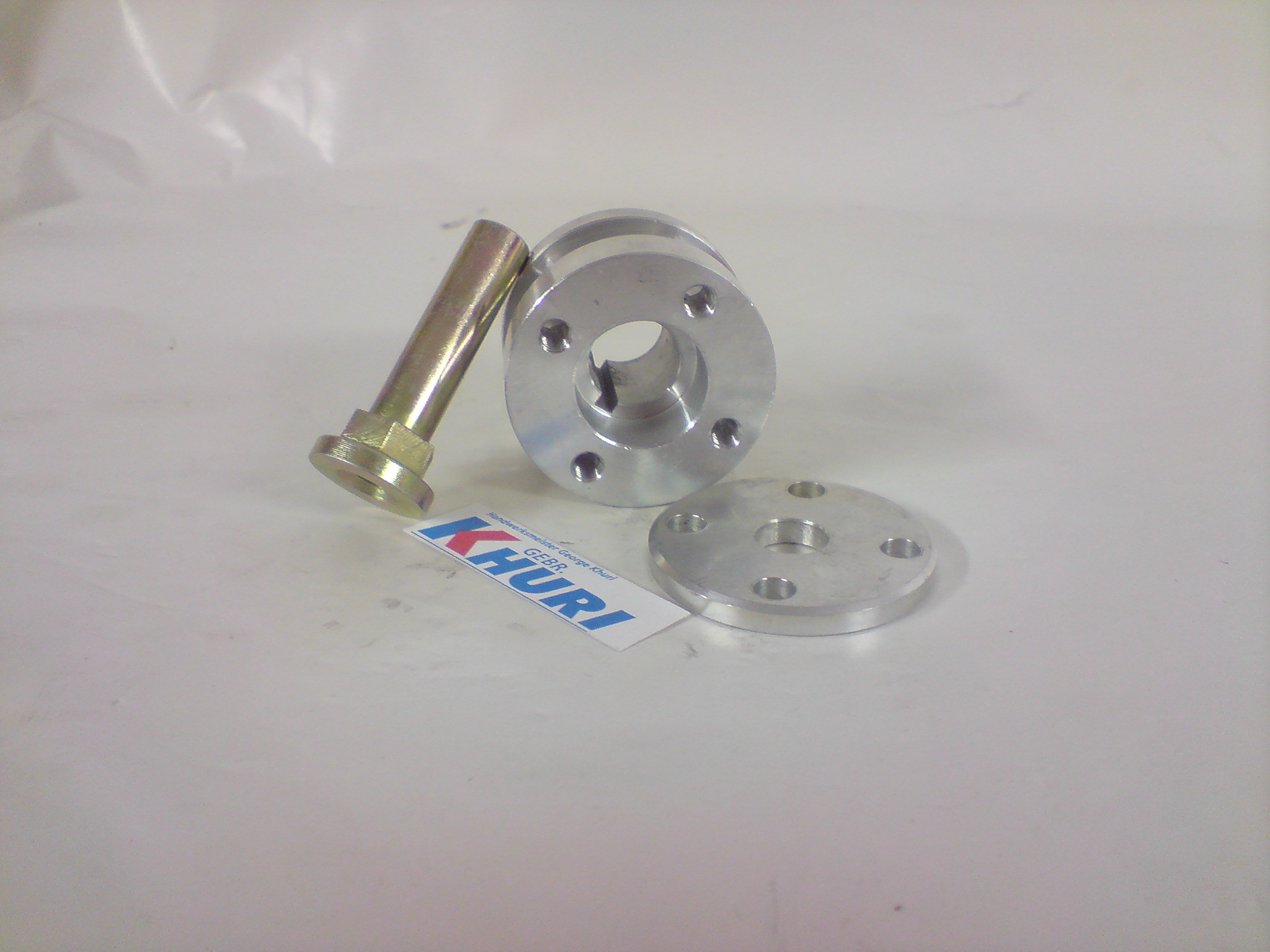 Propeller Nabe DLE55