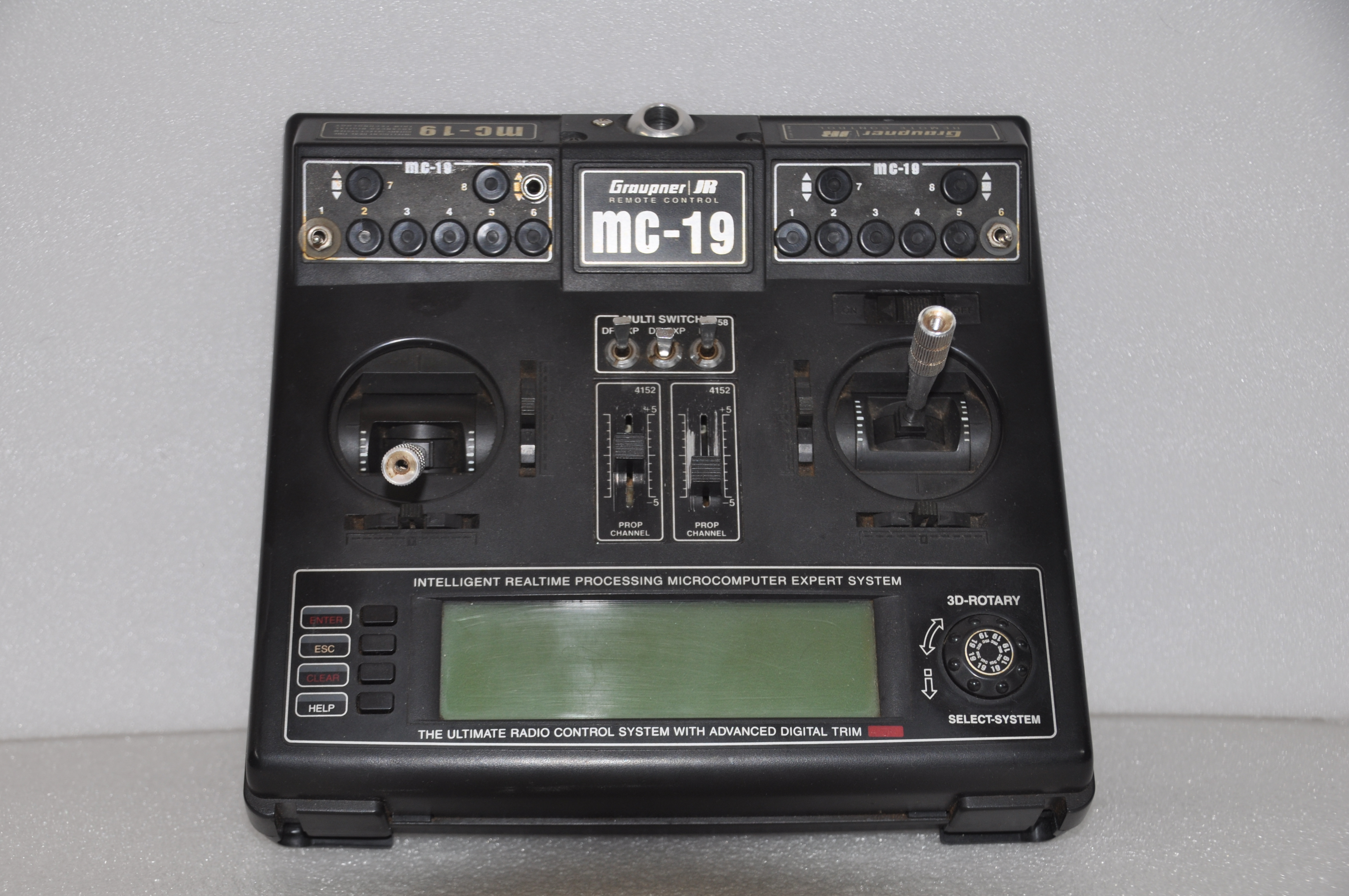 Graupner MC-19 (1)