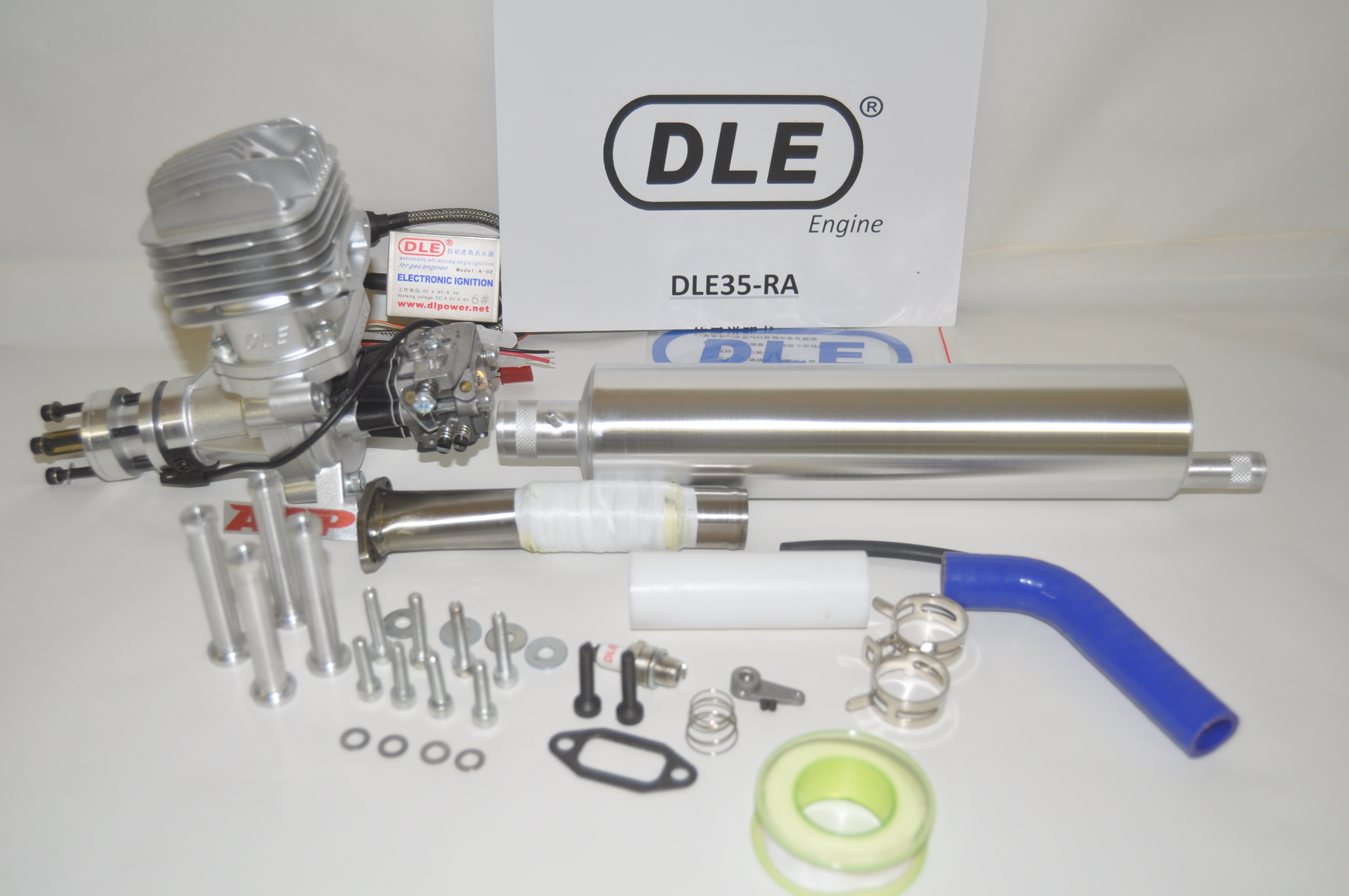 DLE Hand Benzinpumpe - Hobbyexclusiv RC Modellbau - Modellbau im und aus  dem Saarland