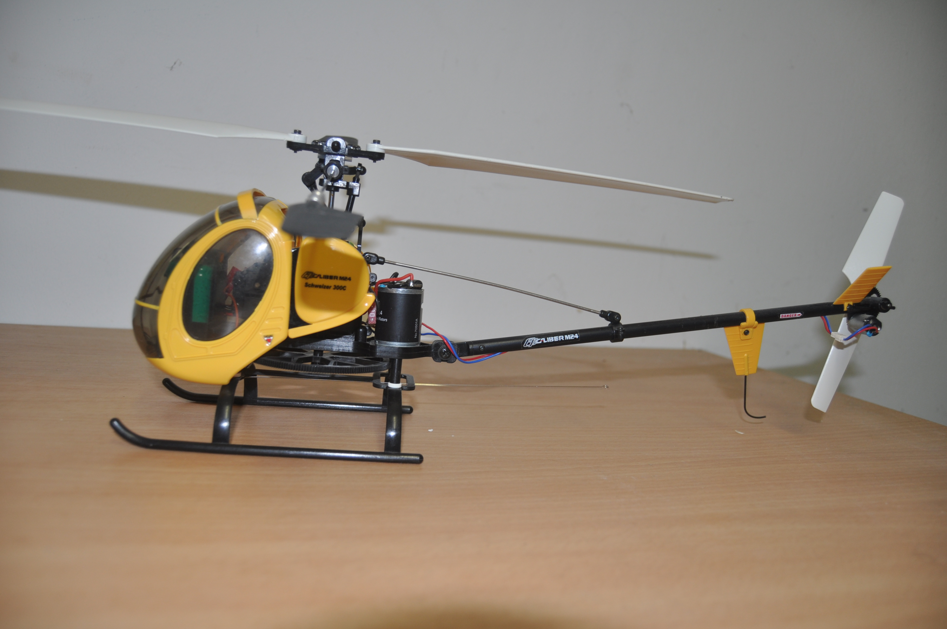Caliber M24 Schweizer 300C