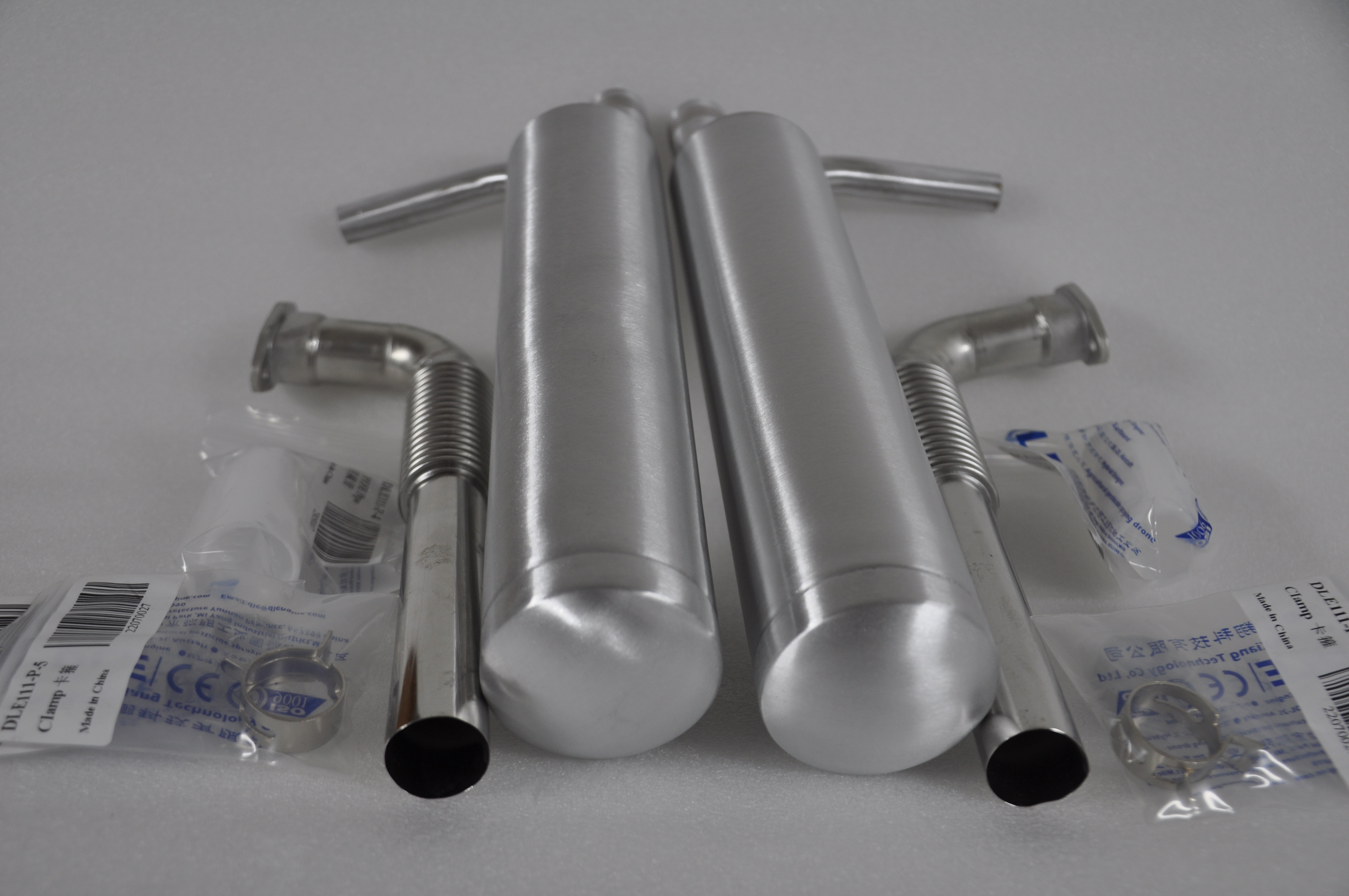 Combo Set Alu 60/25 100-130