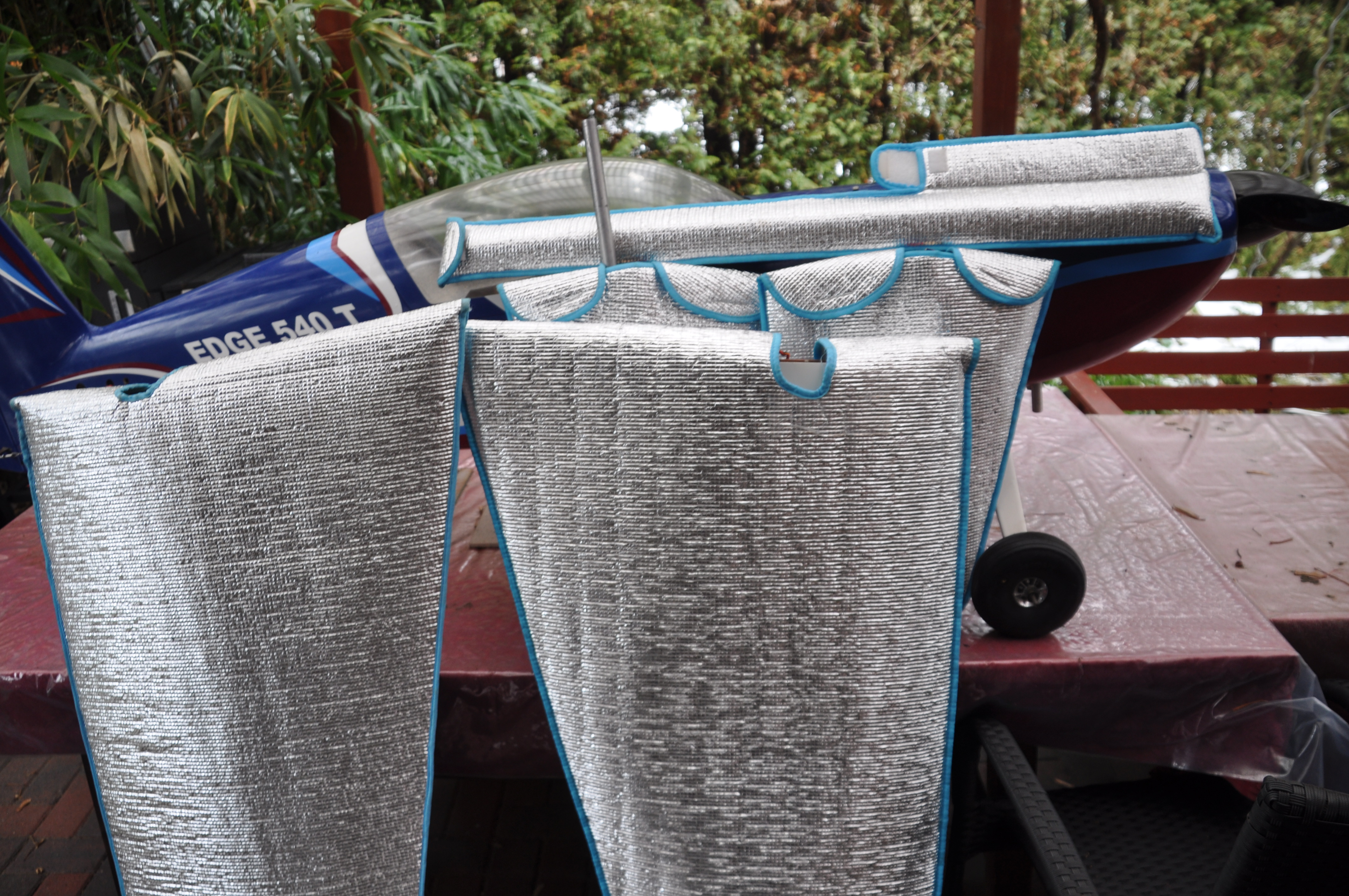 X-treme Composide EDGE 540T 