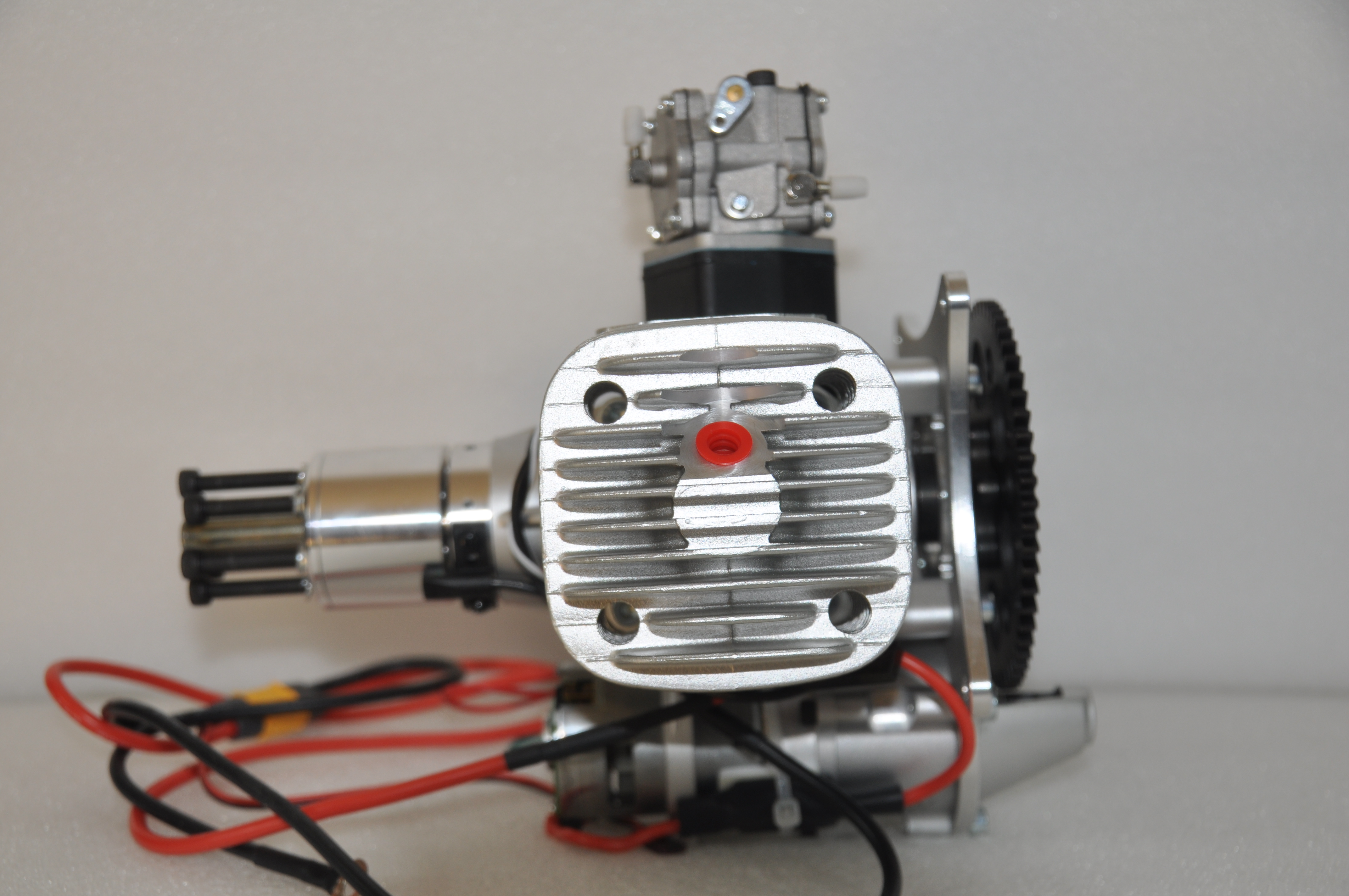 DLE 120 Starter