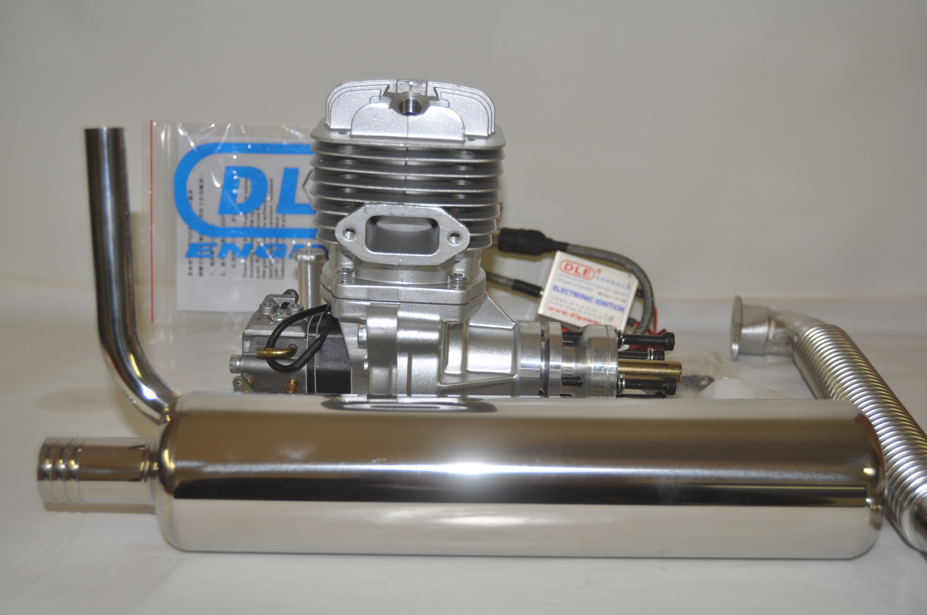 DLE61 Combo V2A Bogen