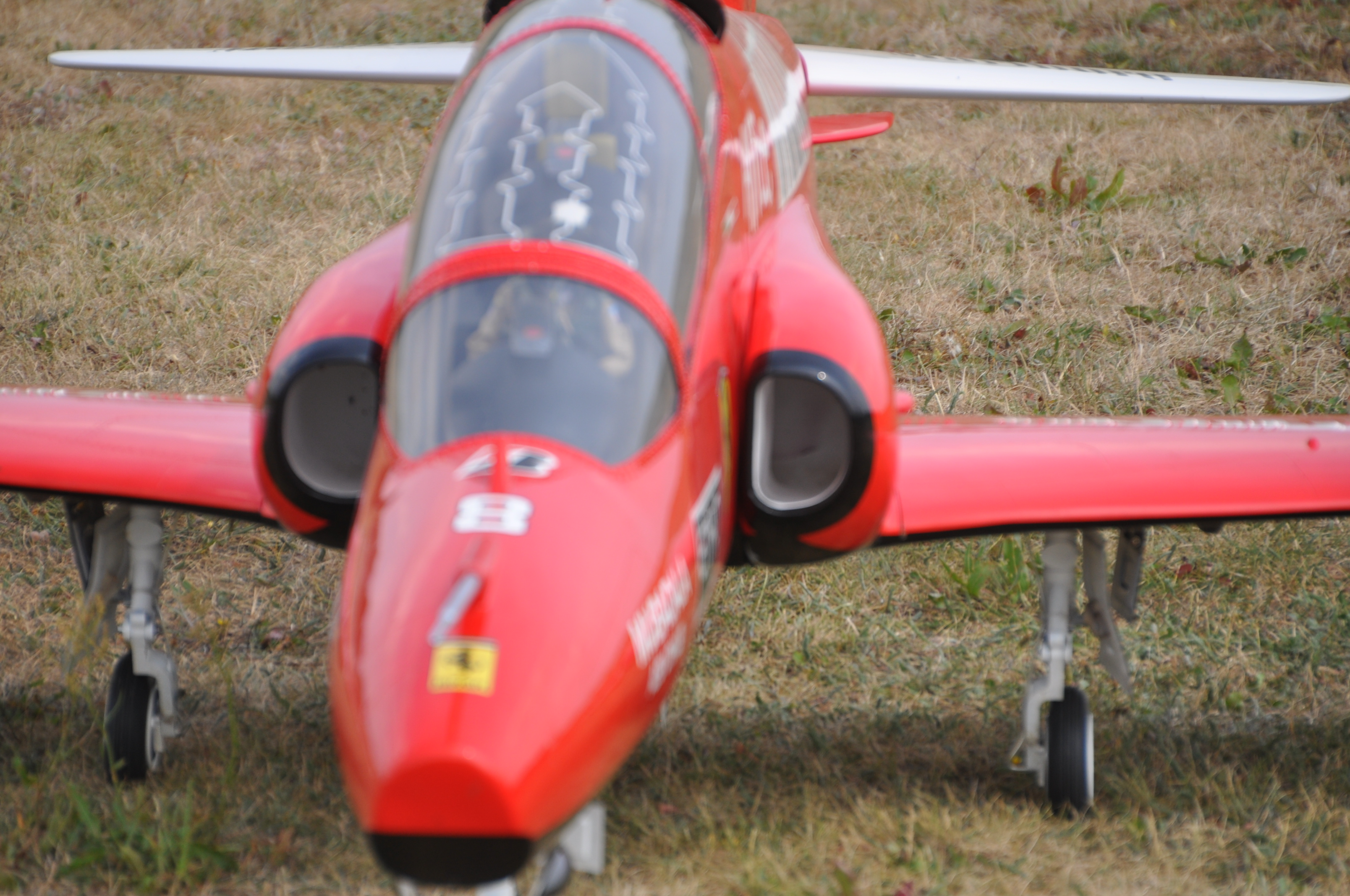 BAE Hawk 100 1:4,5
