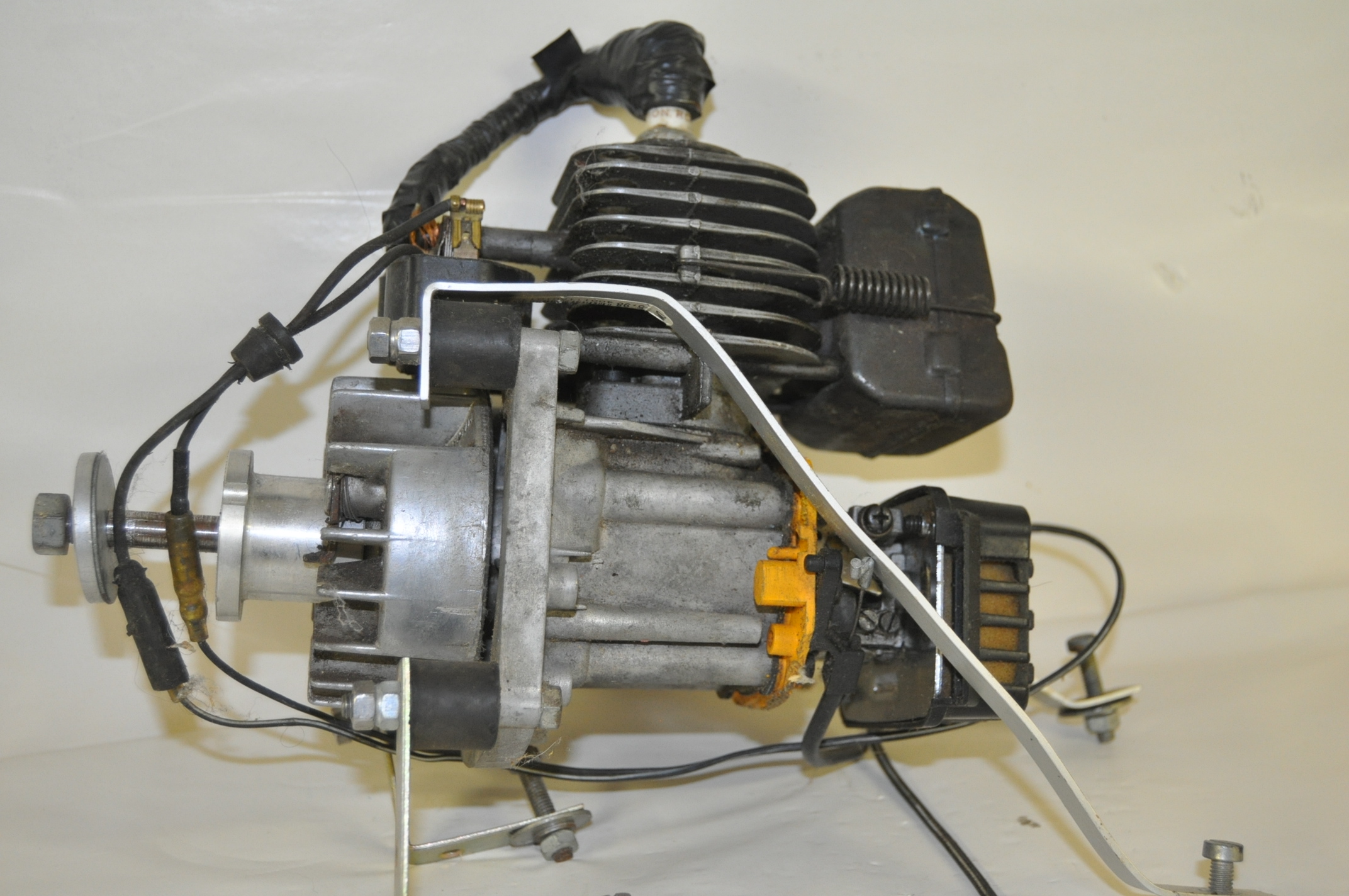 Benzin Motor